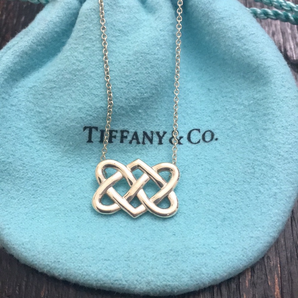 Timeless Authentic T&Co Paloma Picasso necklace